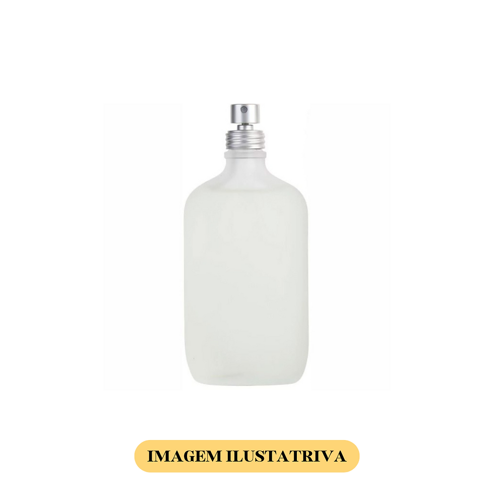 CK FRESH- Inspiração Ck be