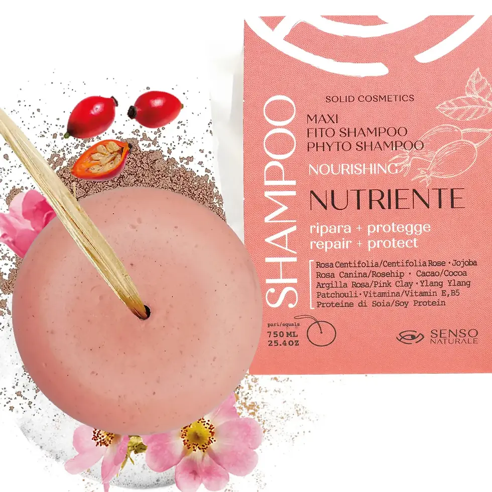 Miniatura: Fito Shampoo Solido NUTRIENTE MAXI - Ripara e Protegge i Capelli