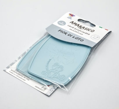 Miniatura: Card Fiori di loto