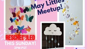 May's Paper Mobile Meetup!