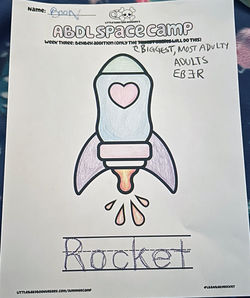 Boon's Bottle Rocket