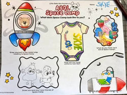 Skye's Space Camp