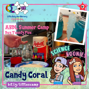 Science Boonies: Candy Coral