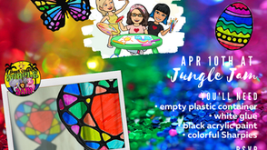 The Rainbow Connection