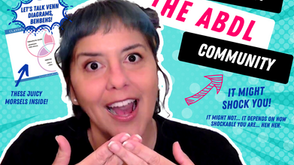 Classifications of the ABDL Community