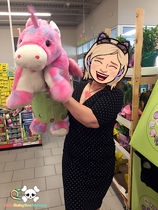 It's just so fluffy!