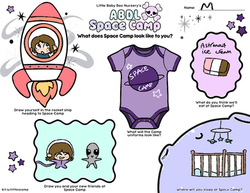 M's Space Camp
