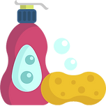 Bathtime fun for littles & Adult Babies