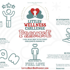 Littles' Wellness Challenge Promise