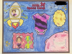 Zina's Space Camp