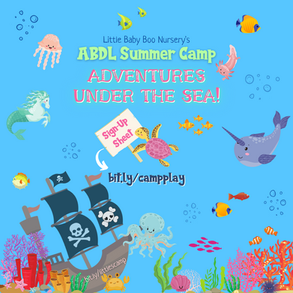 Summer Camp Registration