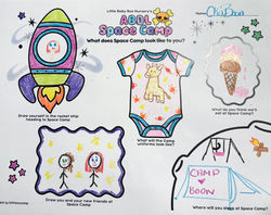 Ckaboon's Space Camp