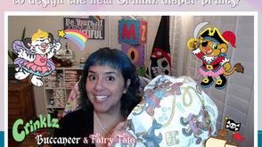 The Story Behind the New Crinklz Prints