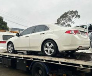 Unwanted Car Removal