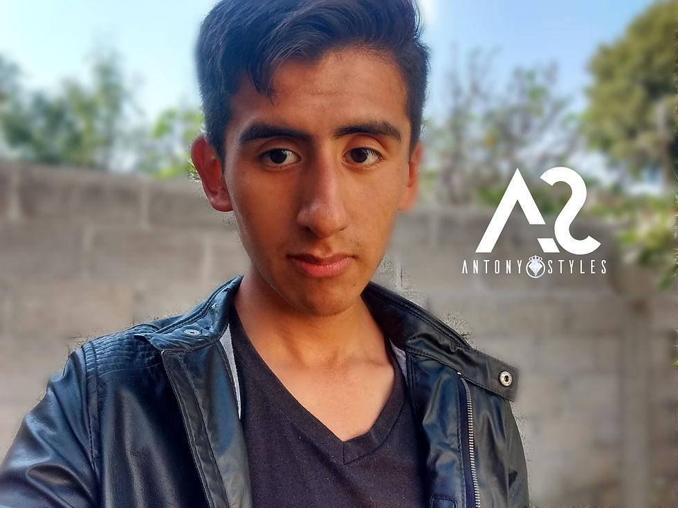 Antony Styles(México)