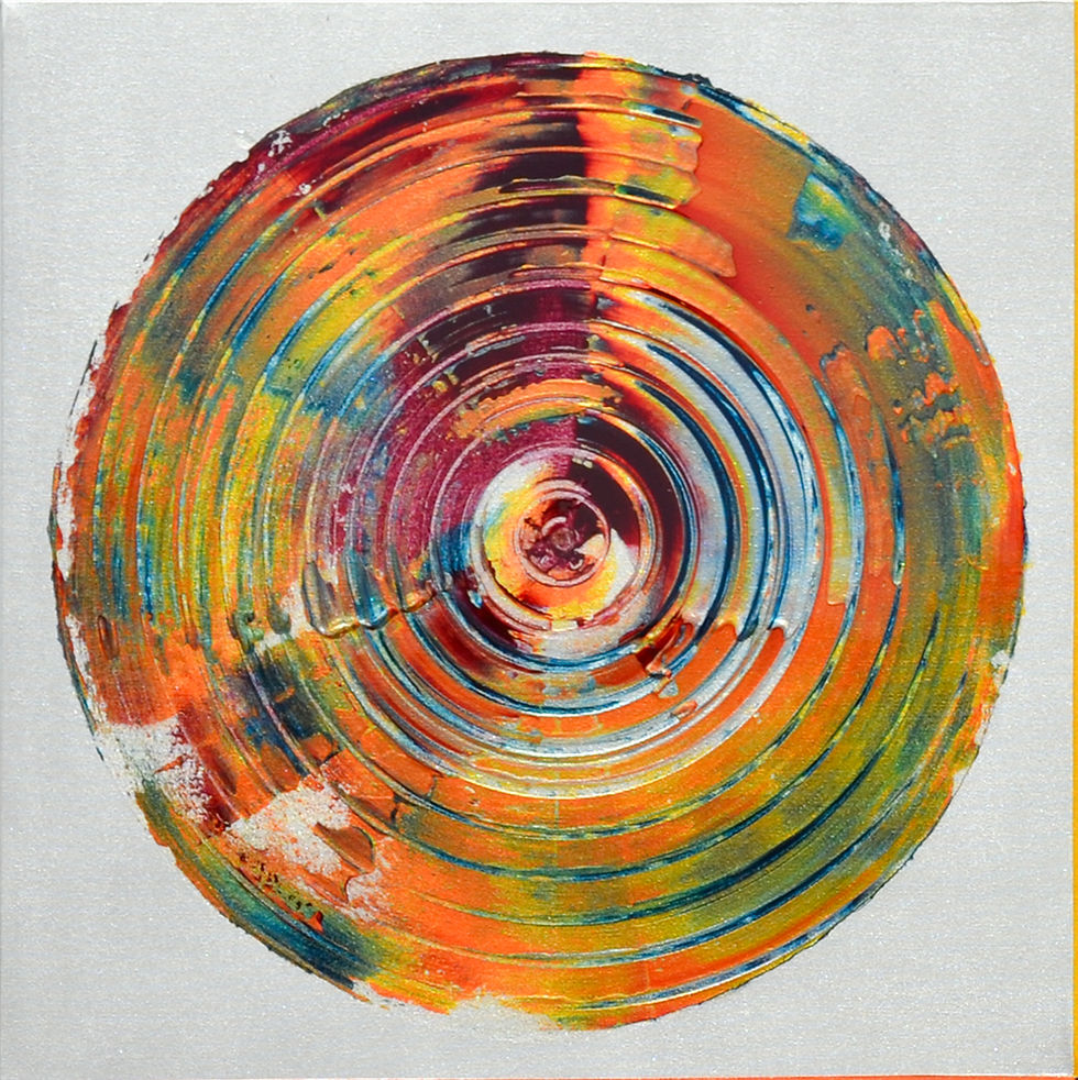Thumbnail: All For One (40"x40")