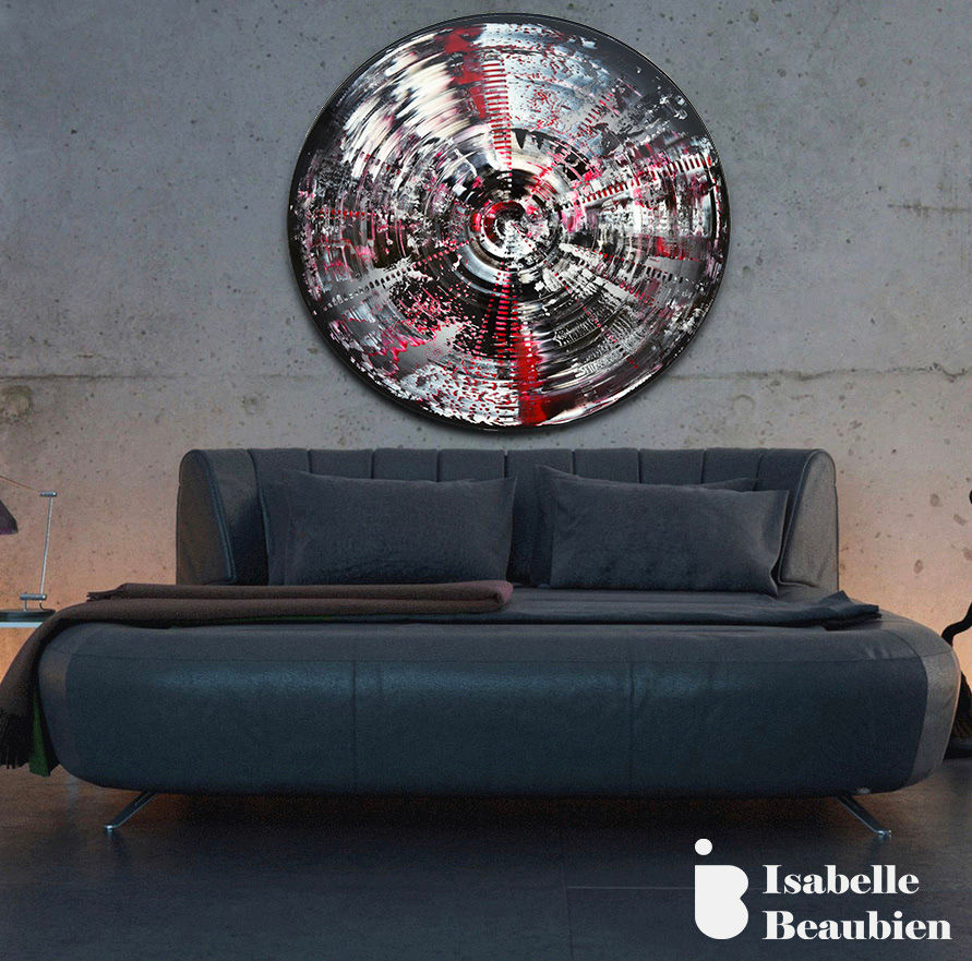Thumbnail: Colorful Mind (48" Diameter)