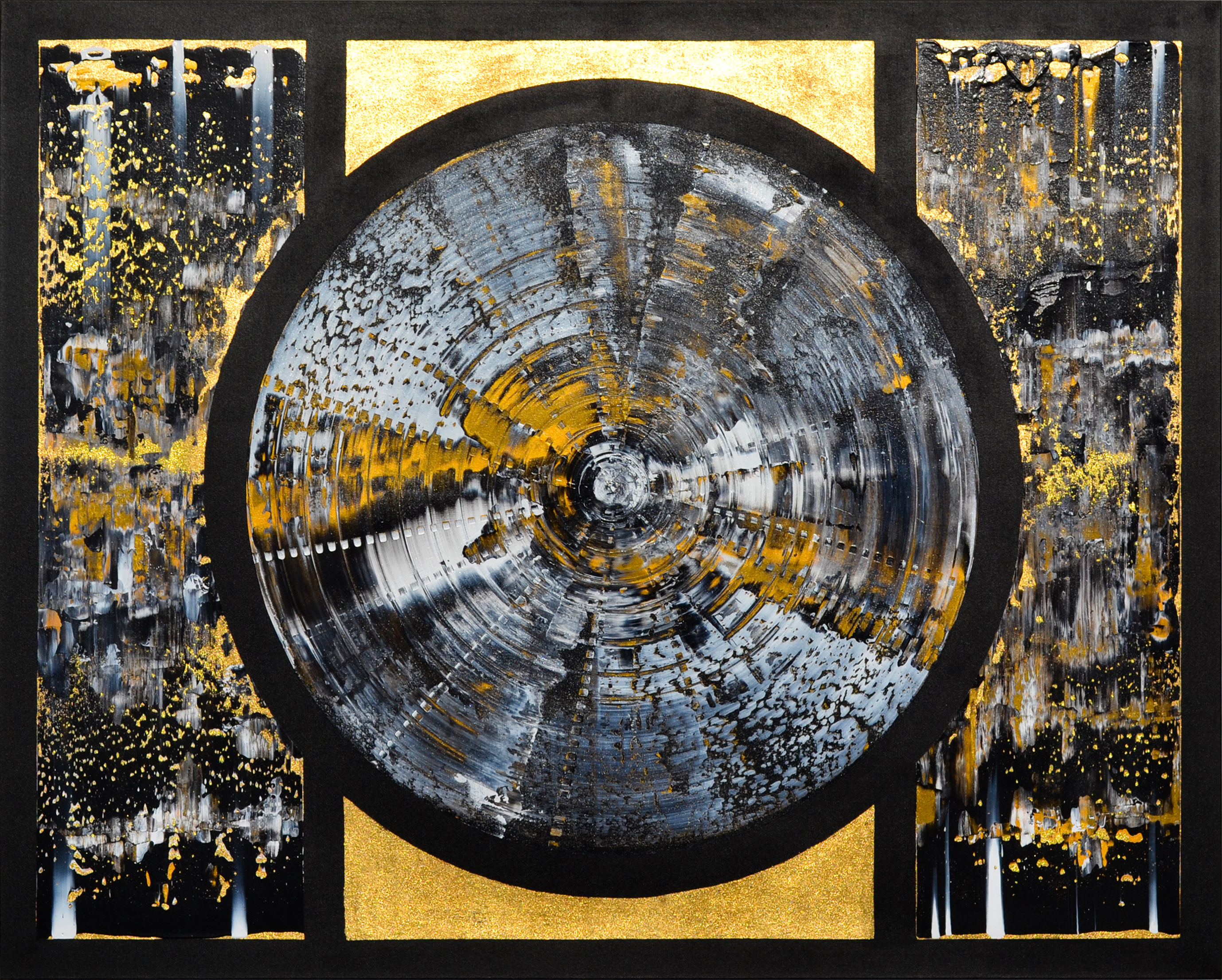 Big Ben (48" x 60")
