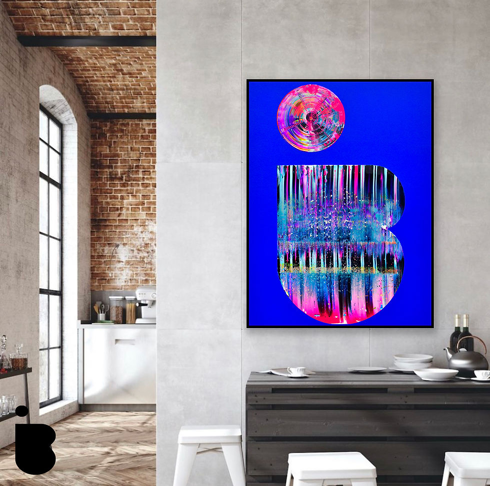 Thumbnail: Me (40"x30")