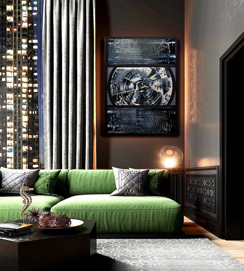 Thumbnail: Northern Window (40" x 30")