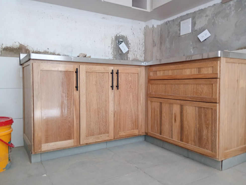 mueble inferior cocina
