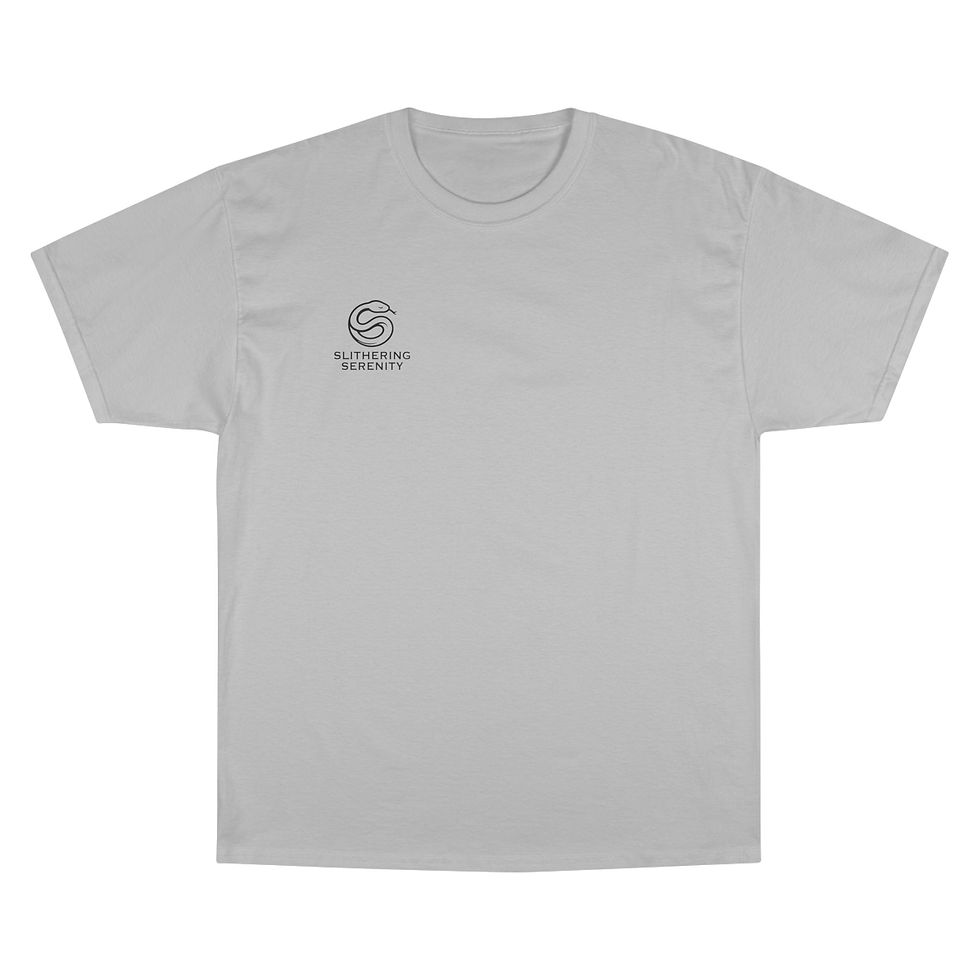 Thumbnail: Snake & Round Knife Champion® T-Shirt