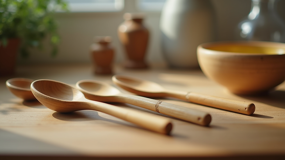 Eco-Friendly Homeware Products: Gentle Choices for a Sustainable Home