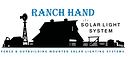 ranch hand solar lighting logo