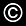 copy right logo