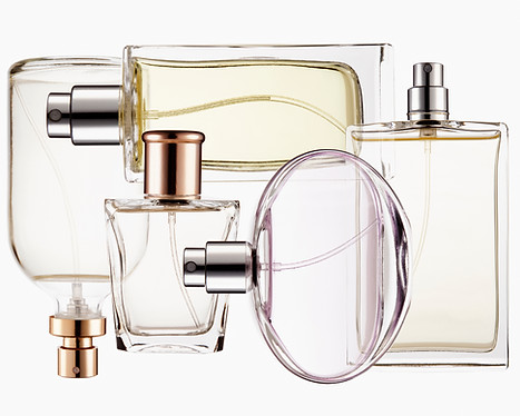 types of perfume