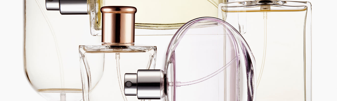 types of perfume