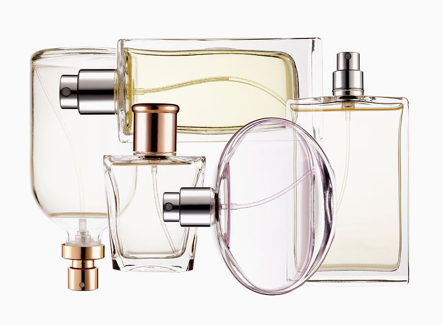 types of perfume