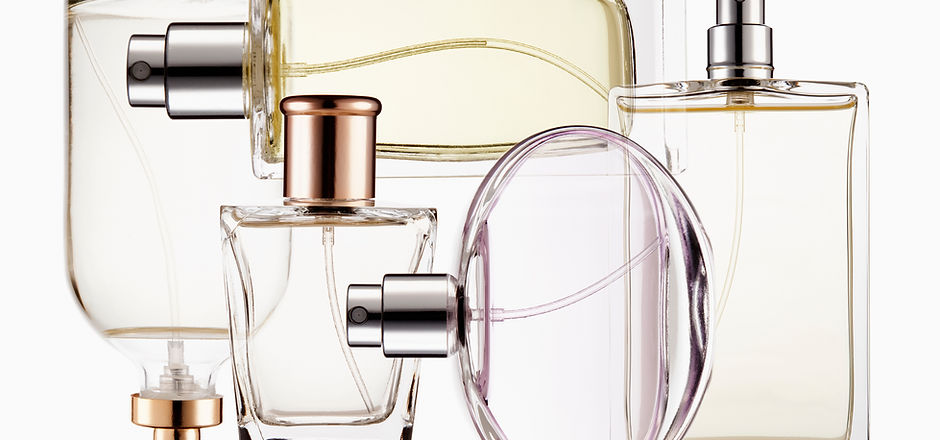 types of perfume
