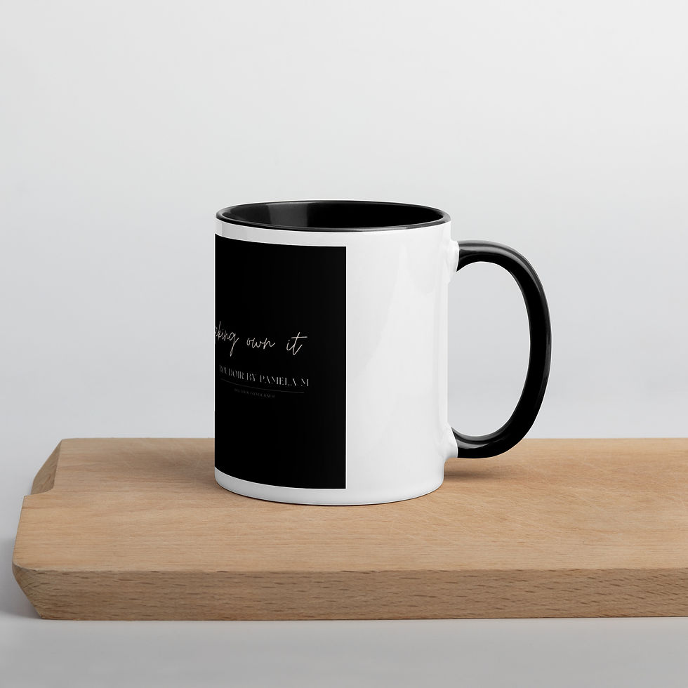 Thumbnail: Darling, just f*cking own it - Mug 