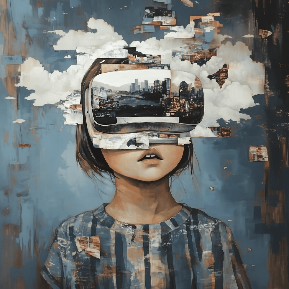 Virtual Art Space