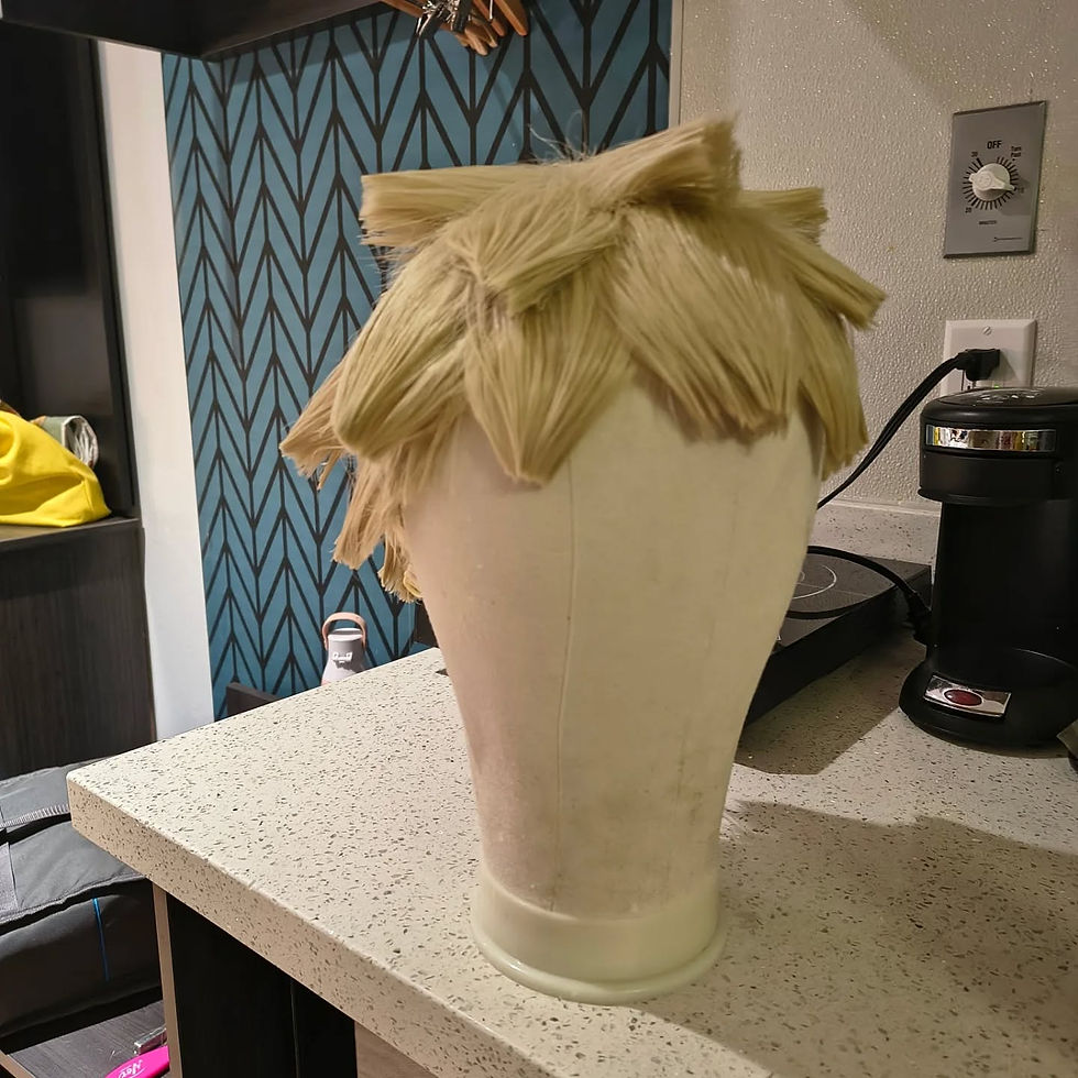 The Final Step: Make it Con Ready