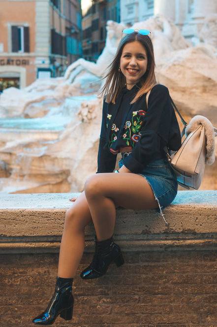 Ciao Roma 🇮🇹