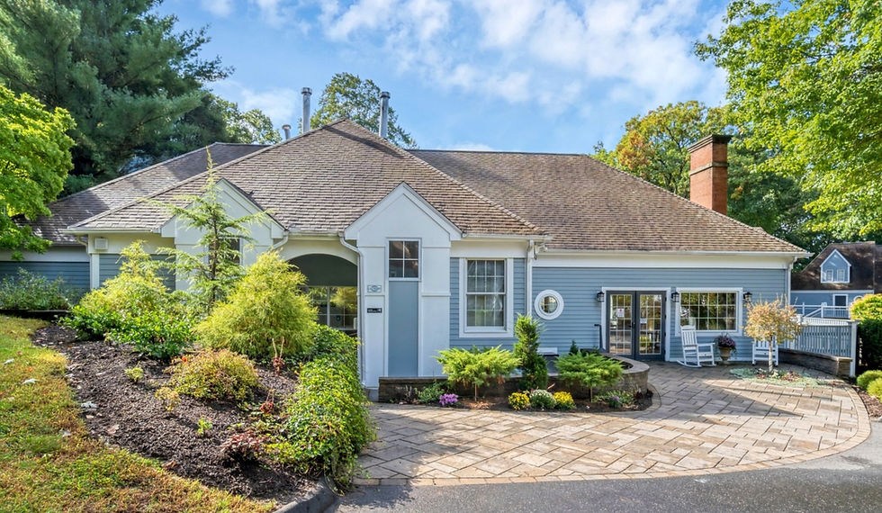 The Villas At Norwich Inn & Spa