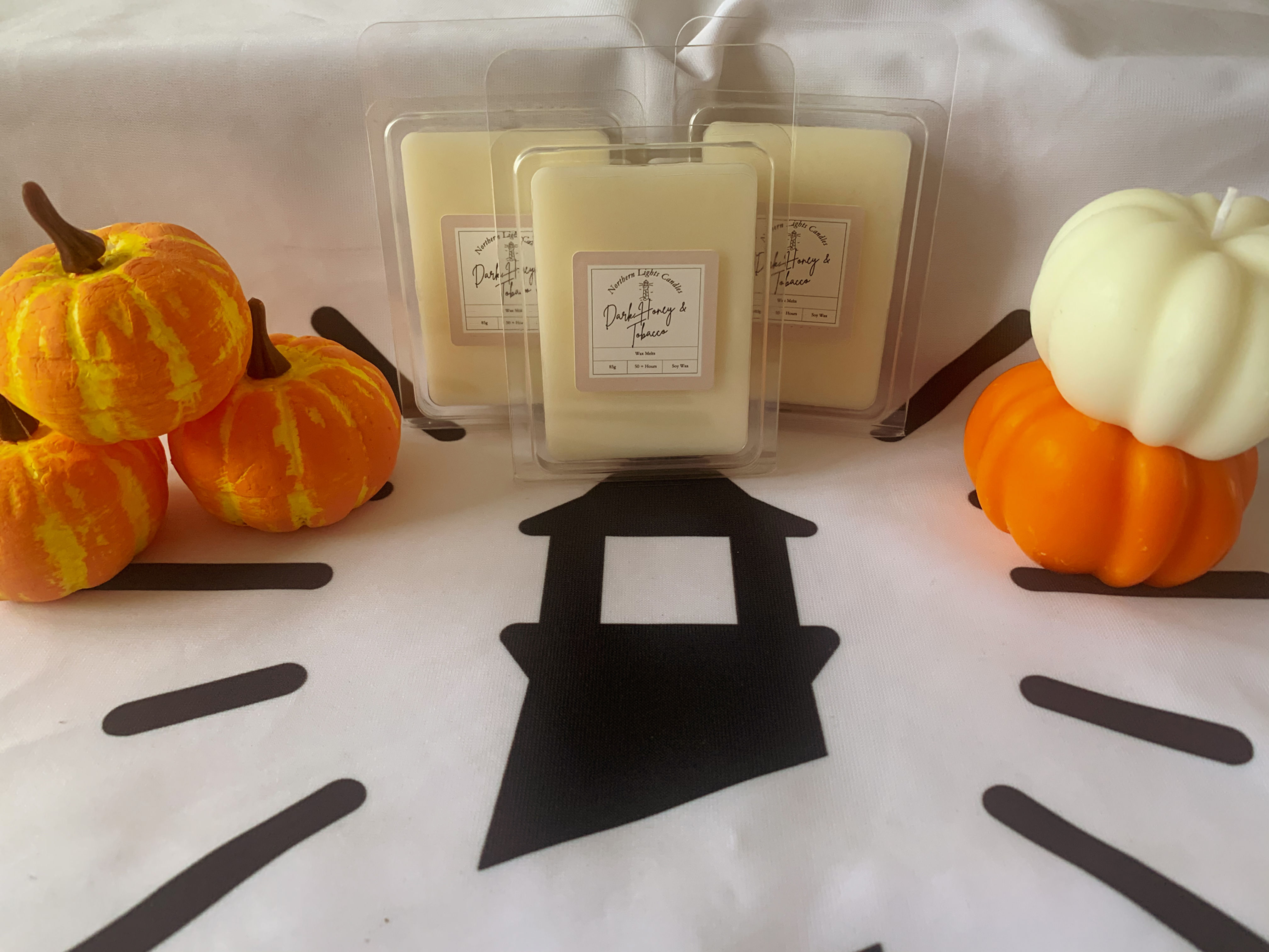 Dark Honey & Tobacco