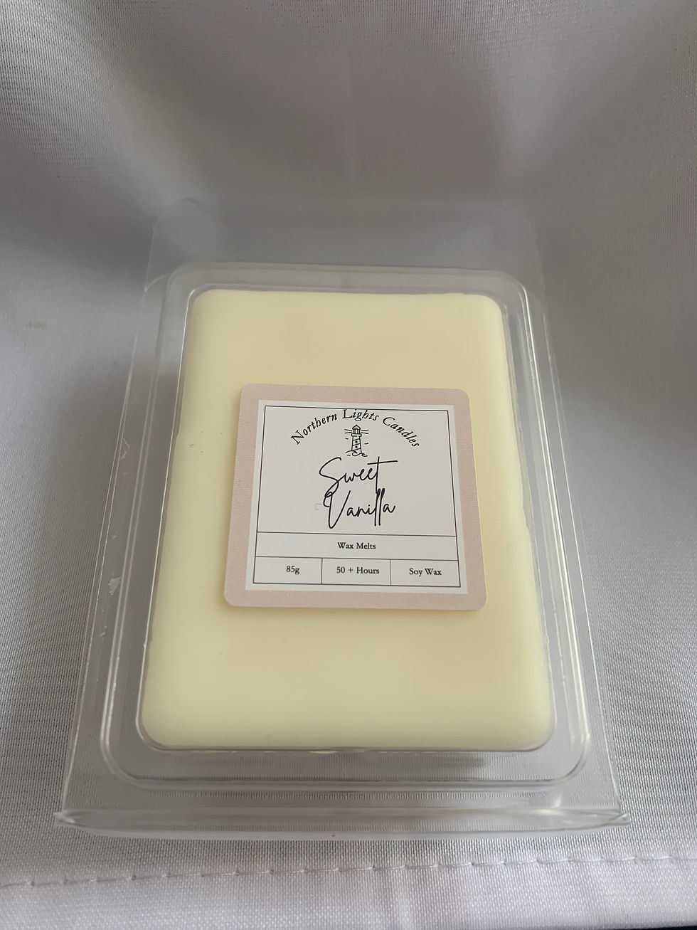 Sweet Vanilla