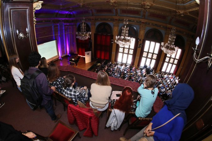 Copernican Lecture