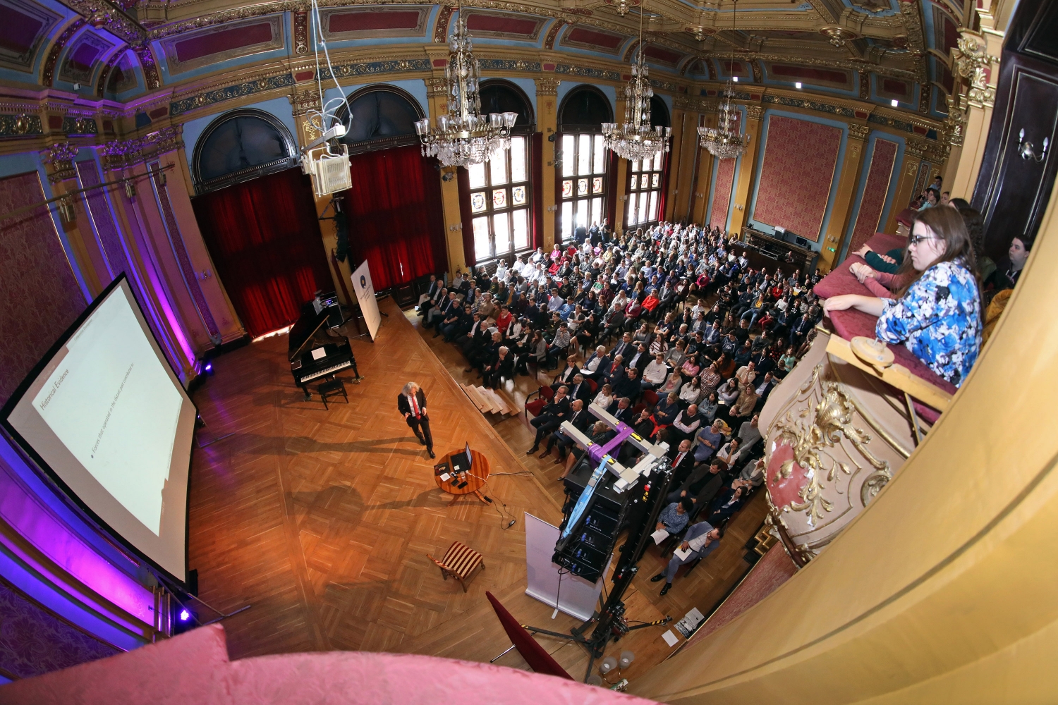Copernican Lecture