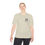 Thumbnail: Men's Novelty Tshirt With Sea Turtle Watercolor Of Oahu South Shore, Hawaii 