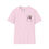 Thumbnail: Women's Tee With Rest & Relax Garden Bench And Basket Of Cherries, Nature Lovers