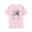 Thumbnail: Women's Tee With Rest & Relax Garden Bench And Basket Of Cherries, Nature Lovers