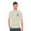 Thumbnail: Men's Novelty Tshirt With Sea Turtle Watercolor Of Oahu South Shore, Hawaii 