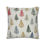 Thumbnail: Pine Trees Decorative Pillowcase, Winter Holiday Decor, Christmas Cushion Cover