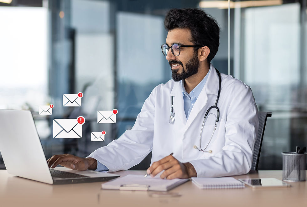 Email Marketing Whitepaper