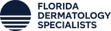 Florida Dermatology Specialists logo