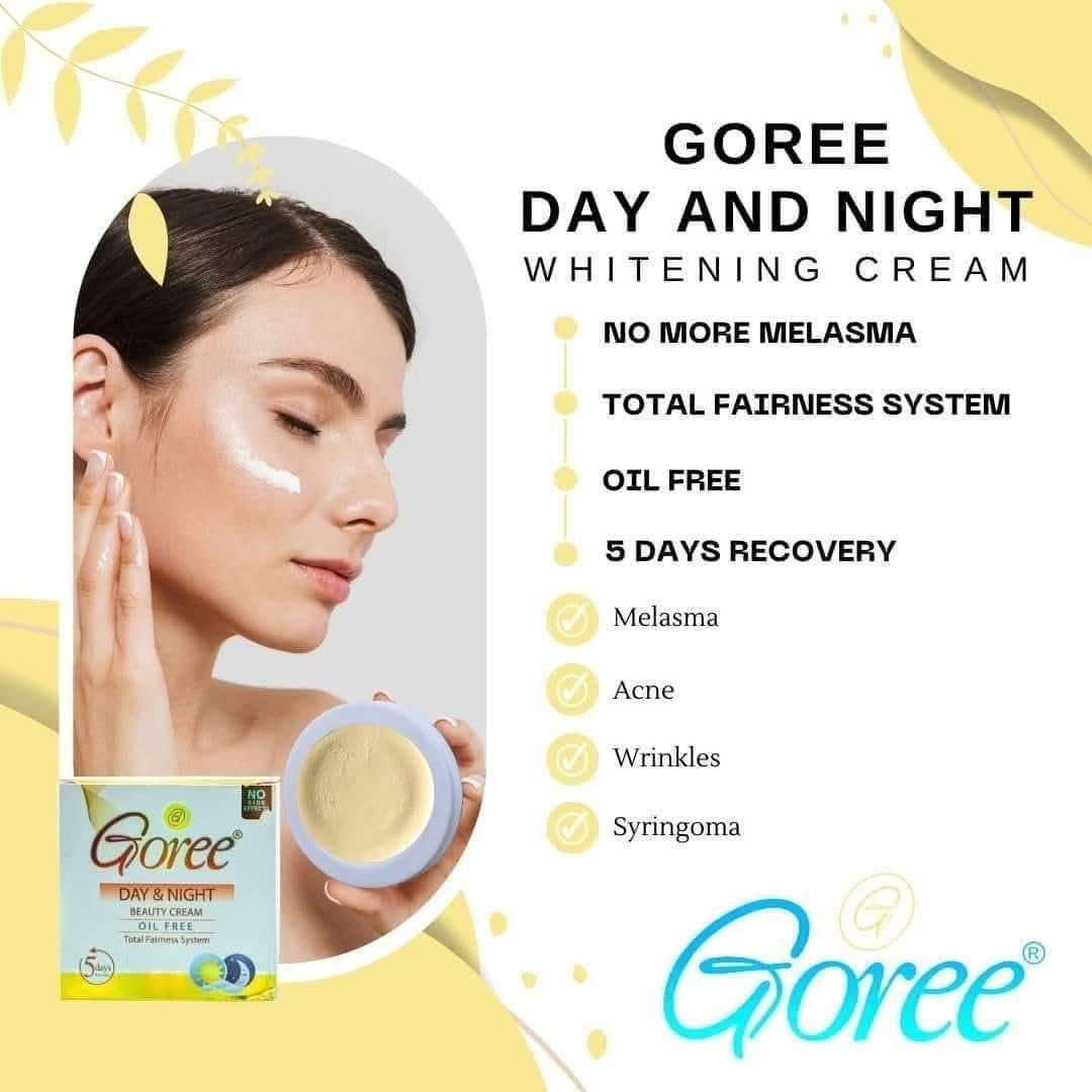 Goree Day & Night